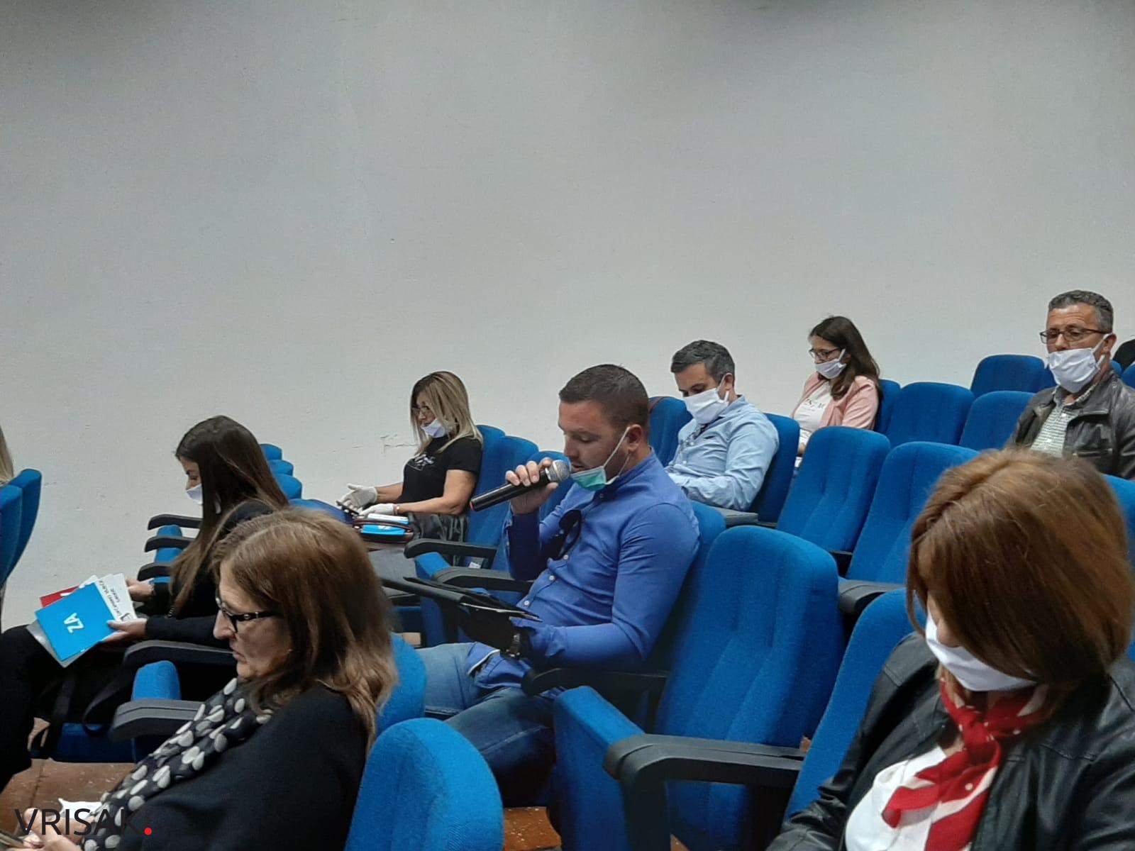 Općinsko vijeće Grude: Usvojene mjere pomoći poduzetnicima i izvješća o radu javnih ustanova, udruga i sportskih klubova