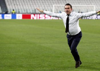 Overmars: Sramotna odluka dok stotine ljudi umire dnevno