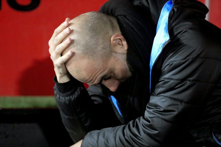 Manchester City potvrdio: Od koronavirusa preminula majka Pepa Guardiole!