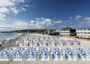 Hoće li nam plaže biti ovakve? Evo što za ljeto predlaže Italija