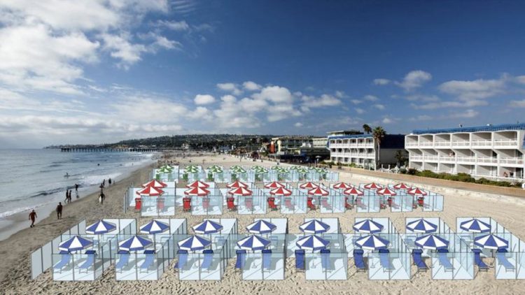 Hoće li nam plaže biti ovakve? Evo što za ljeto predlaže Italija