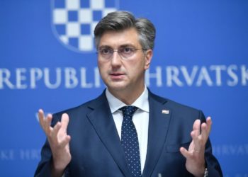 Premijer Plenković:Vladi je primarno očuvanje radnih mjesta, stoga pomaže gospodarstvenike