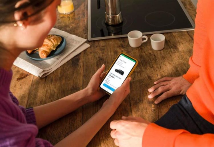 Online pogodnosti Porschea BH