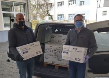 Vrijedne donacije posuških tvrtki!