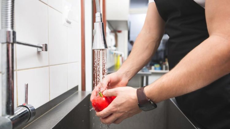 Stručnjaci: Evo zašto hranu ne biste trebali prati sa sapunom