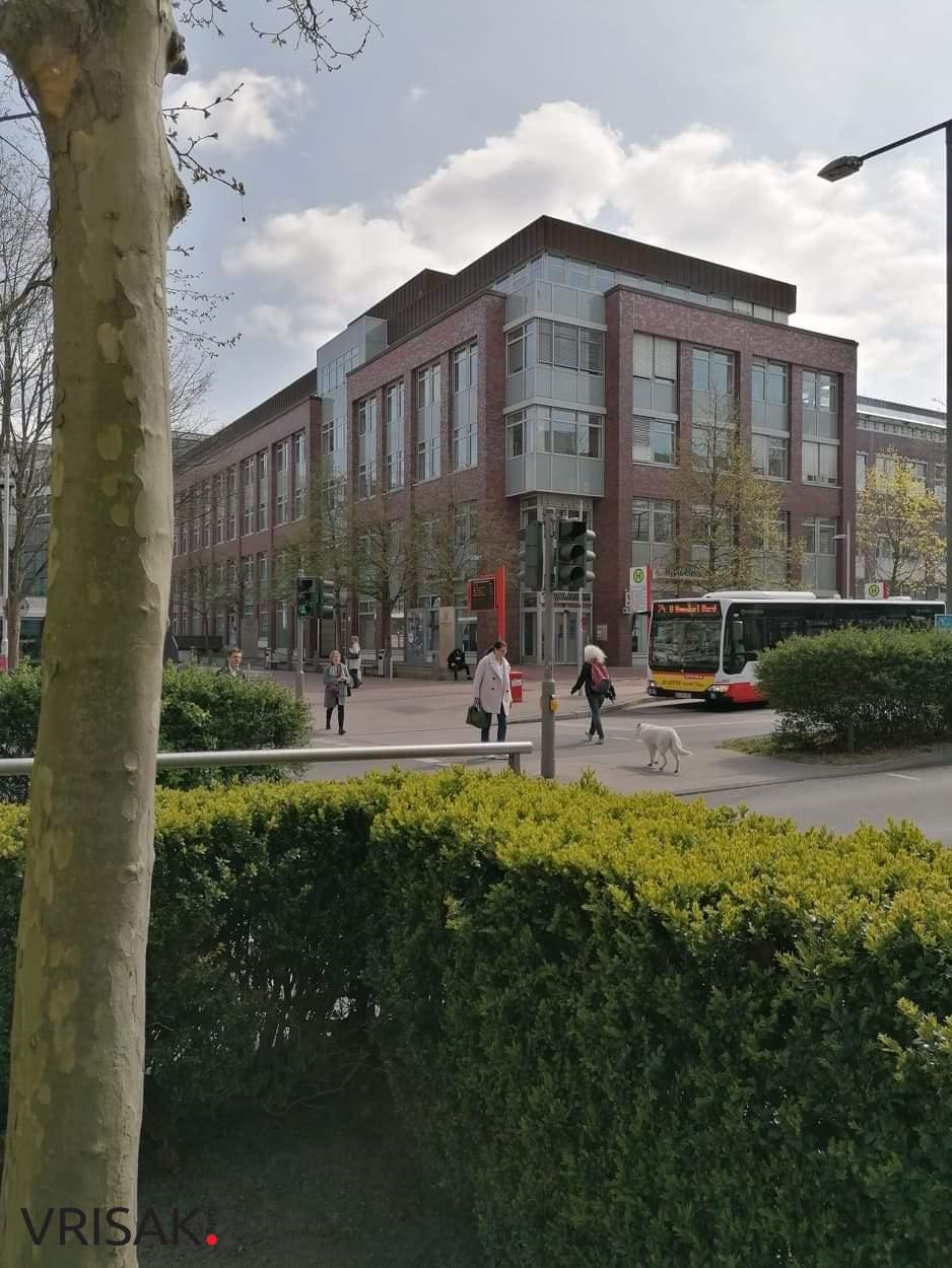 Ljubušanka u Hamburgu „U parku smo svaki dan“