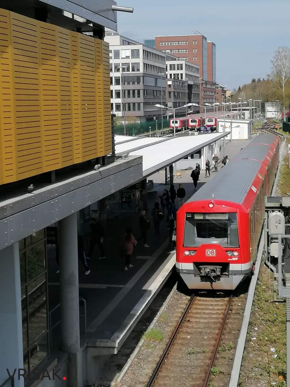 Ljubušanka u Hamburgu „U parku smo svaki dan“