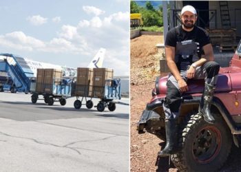 Poljoprivredno poduzeće “Srebrena malina” iz Srebrenice je uvoznik kineskih respiratora u FBiH