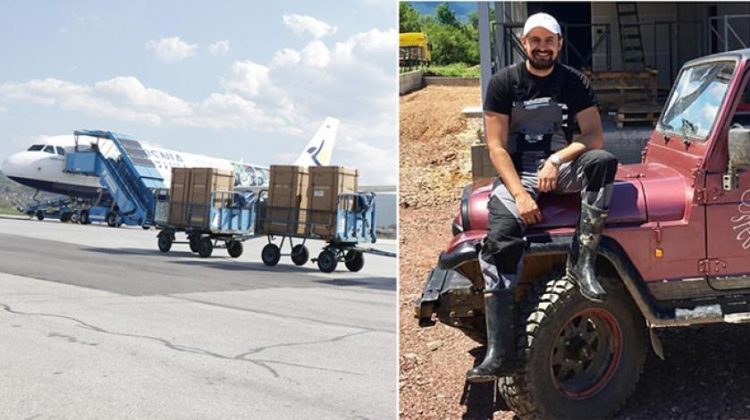 Poljoprivredno poduzeće “Srebrena malina” iz Srebrenice je uvoznik kineskih respiratora u FBiH