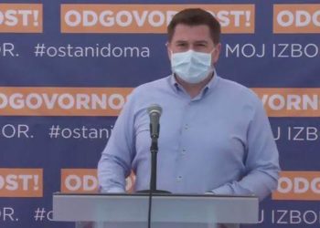 Dr. Skočibušić: Do srpnja bi se mogla stišati epidemija koronavirusa
