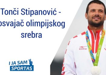 Stipanović: U Tokio idem po zlato