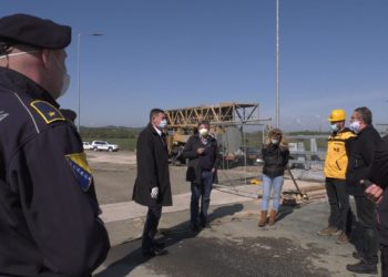 Uskoro počinje izgradnja graničnog prijelaza kod Svilaja