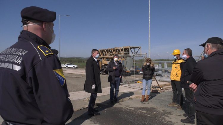 Uskoro počinje izgradnja graničnog prijelaza kod Svilaja