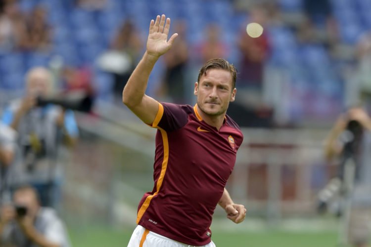 Totti: Da sam to napravio, uništio bih svoj san i sve za što živim
