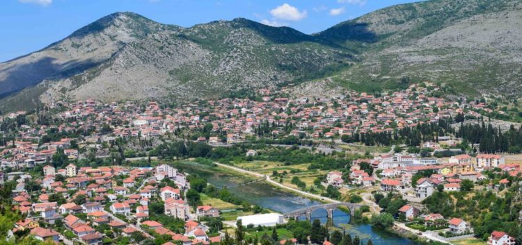 U Trebinju zabranjena nabavka robe iz Čapljine