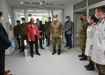 Uspostavljaju se vojne ambulante po BiH, u Čapljini se javili problemi