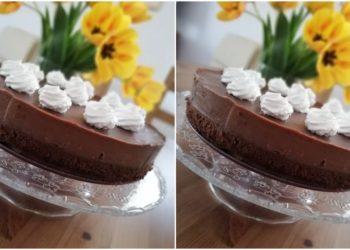 Zasladite si vikend čudom od čokoladne torte