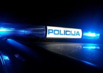 Široki Brijeg: Za vrijeme policijskog sata sudjelovao u prometnoj nesreći s policijskim vozilom