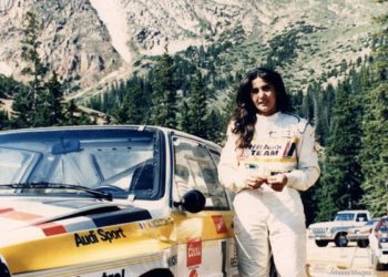 Michèle Mouton – najbrža žena na svijetu