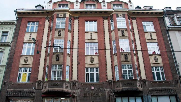 HKD Napredak: Slavljenje svete mise kao vjerski obred po sebi isključuje svaku provokaciju