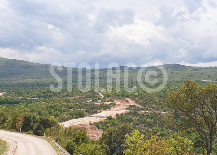 Radovi na cesti Stolac – Neum, završetak za dvije godine