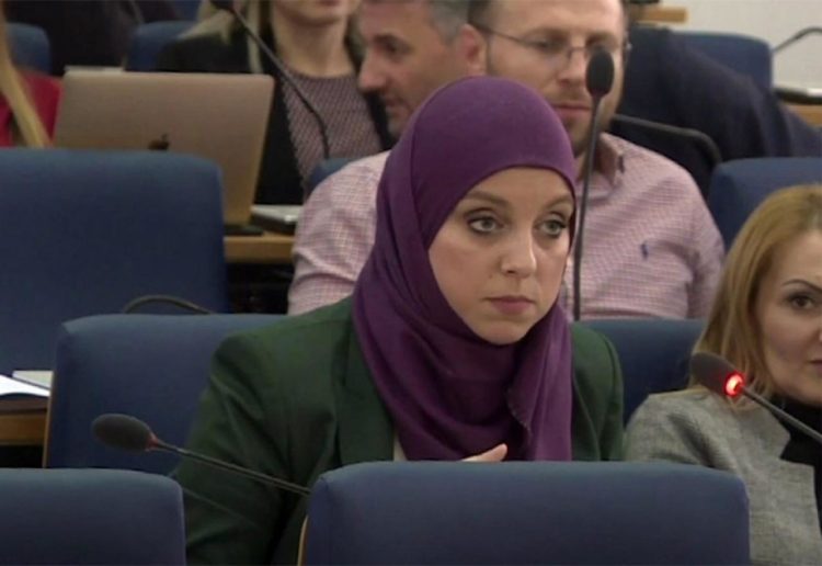 Zastupnica SDA traži kazne za sudionike prosvjeda protiv mise za žrtve Bleiburga