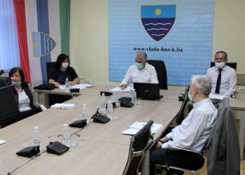 Vlada HNŽ-a usvojila rebalans proračuna za 2020. godinu