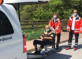 Ljubušaku ispunjena zadnja želja – Iz Njemačke došao umrijeti kući