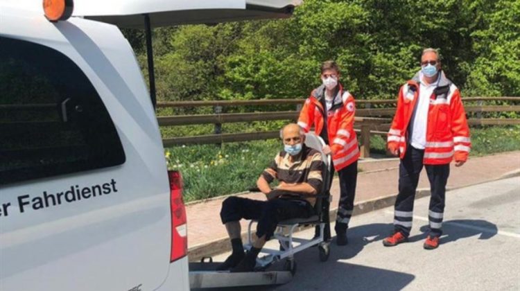 Ljubušaku ispunjena zadnja želja – Iz Njemačke došao umrijeti kući