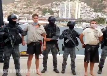 Amerikanci uhićeni u Venezueli zbog navodnog pokušaja otmice Madura