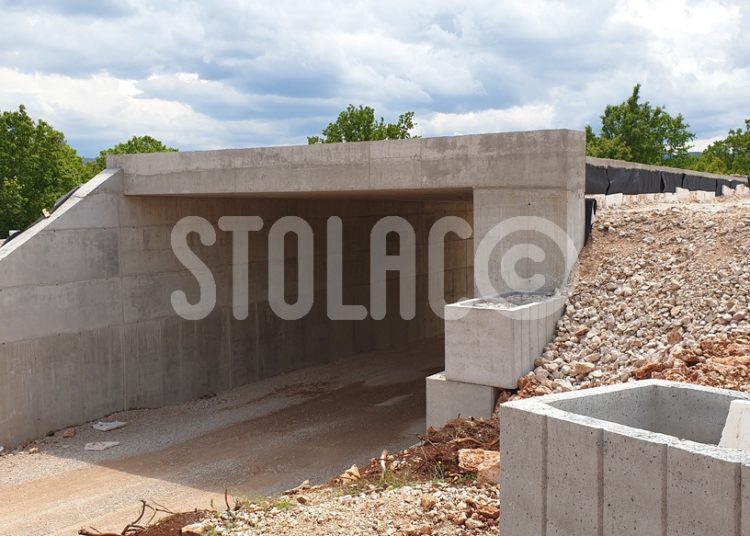 Radovi na cesti Stolac – Neum, završetak za dvije godine