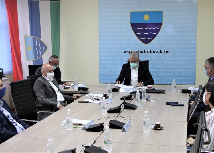 Hercegovački gospodarstvenici podržali “korona zakon” HNŽ-a