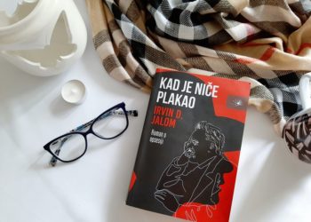 Zašto bi trebali pročitati roman „Kad je Nietzsche plakao“ autora Irvina D. Yaloma