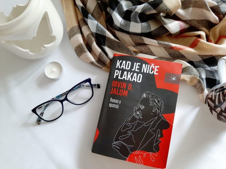 Zašto bi trebali pročitati roman „Kad je Nietzsche plakao“ autora Irvina D. Yaloma