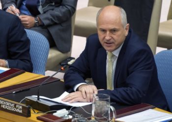 Inzko kritizirao RS i Dodika, ali i ostale procese u BiH ocijenio lošima