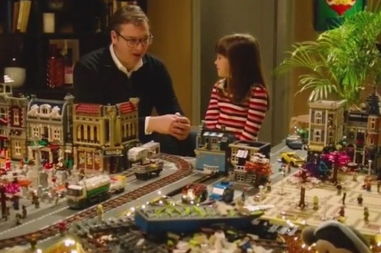 VIDEO/Vučić vraća tate iz Njemačke