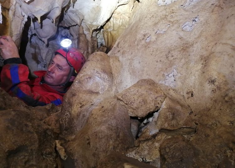 FOTO: Ljepote Blidinjskog podzemlja