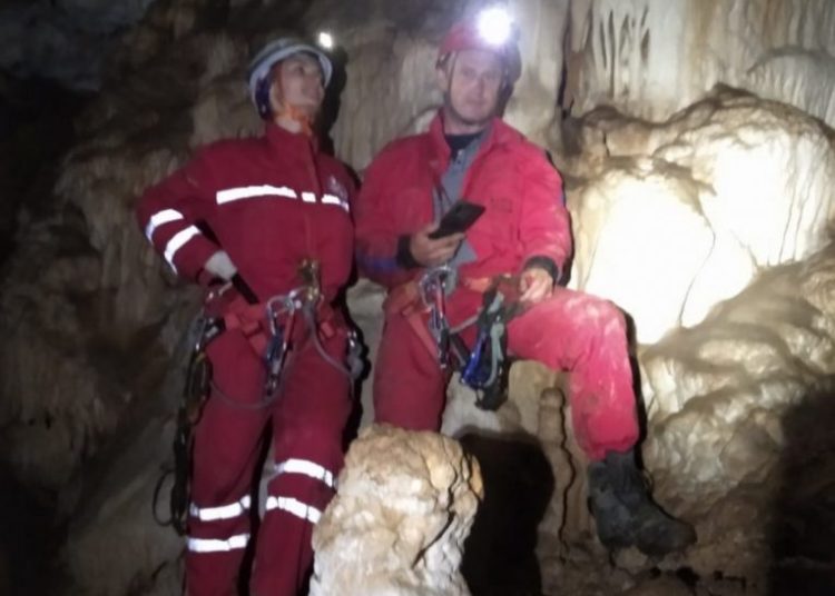 FOTO: Ljepote Blidinjskog podzemlja