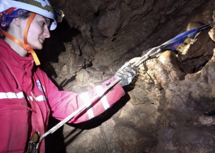 FOTO: Ljepote Blidinjskog podzemlja