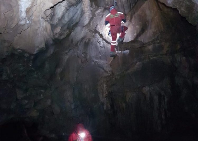 FOTO: Ljepote Blidinjskog podzemlja