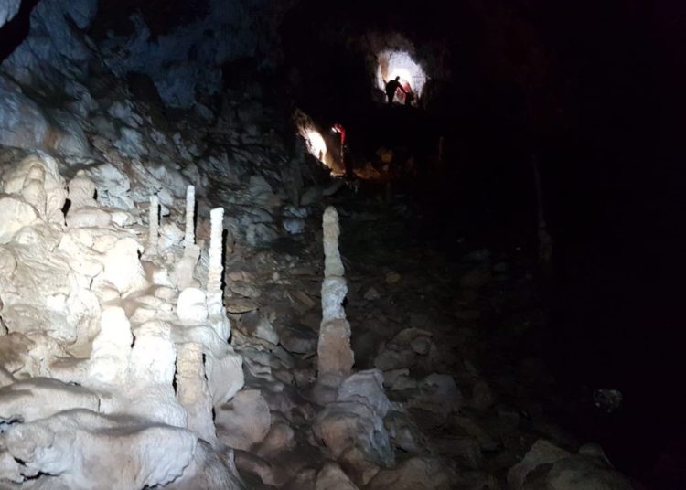 FOTO: Ljepote Blidinjskog podzemlja