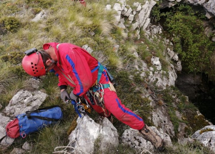 FOTO: Ljepote Blidinjskog podzemlja