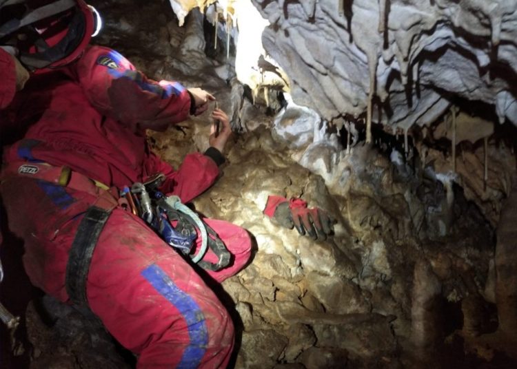 FOTO: Ljepote Blidinjskog podzemlja