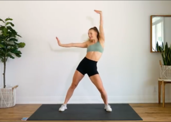 Isprobajte četverominutnu vježbu koja transformira mišiće na rukama