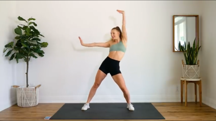 Isprobajte četverominutnu vježbu koja transformira mišiće na rukama