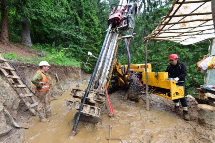 Vareš: Počinje iskapanje zlata vrijednog 916 milijuna dolara, rudnik već 2022.