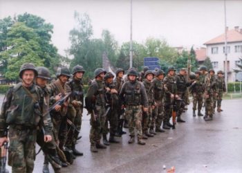 Operacija Bljesak počela 1. svibnja 1995.