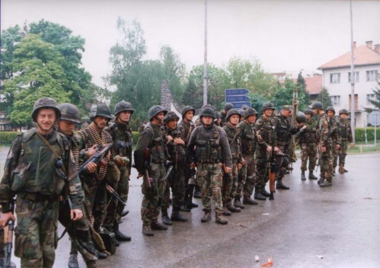 Operacija Bljesak počela 1. svibnja 1995.