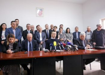 Penava: Napuštamo HDZ, vjerojatno ćemo se naći na listi s Domovinskim pokretom