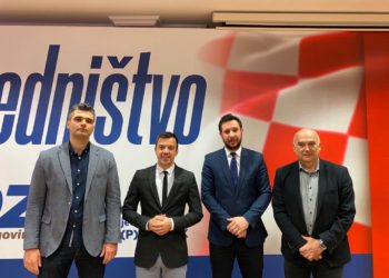 GO HDZ-a BiH Mostar o Inzkovom izvješću UN-u